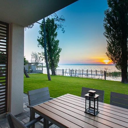 Beach 101 Villa Siófok Eksteriør bilde
