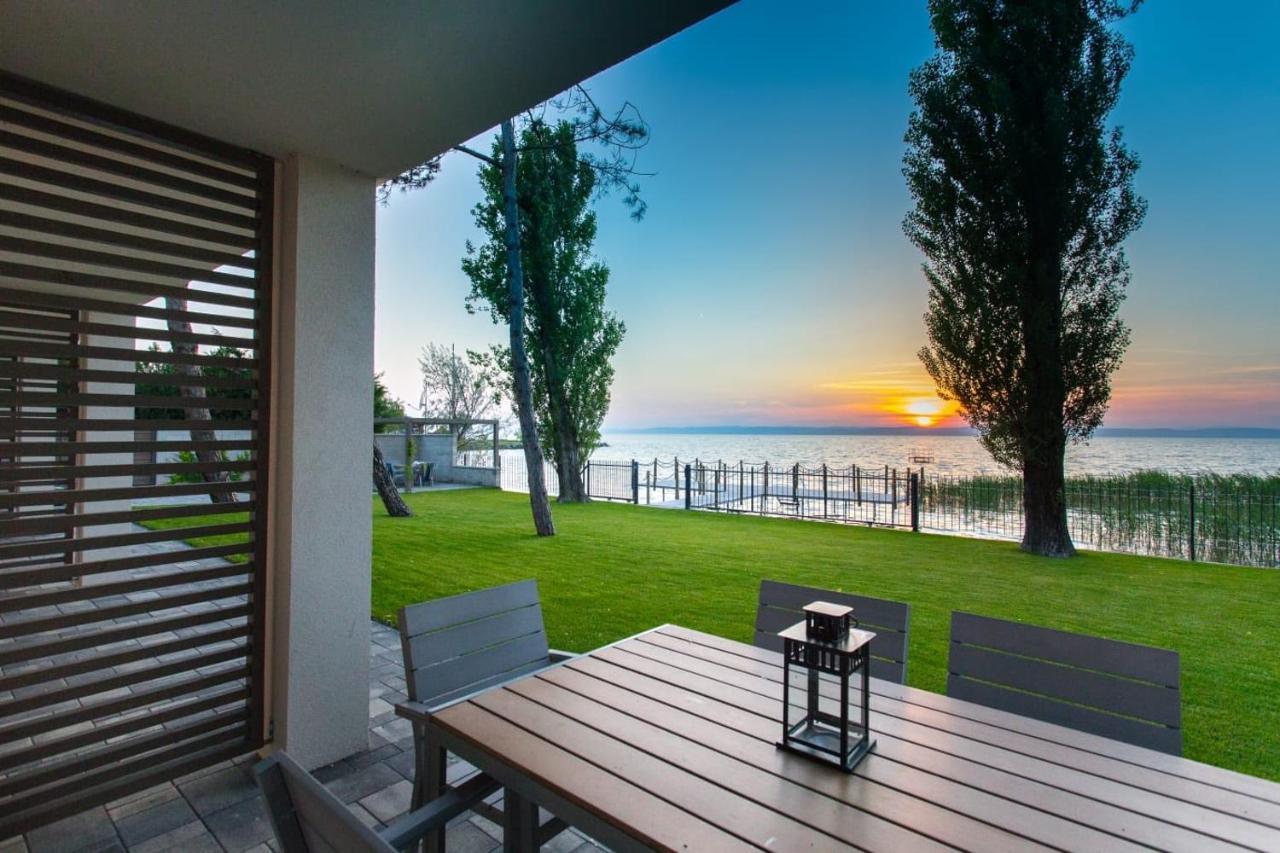 Beach 101 Villa Siófok Eksteriør bilde