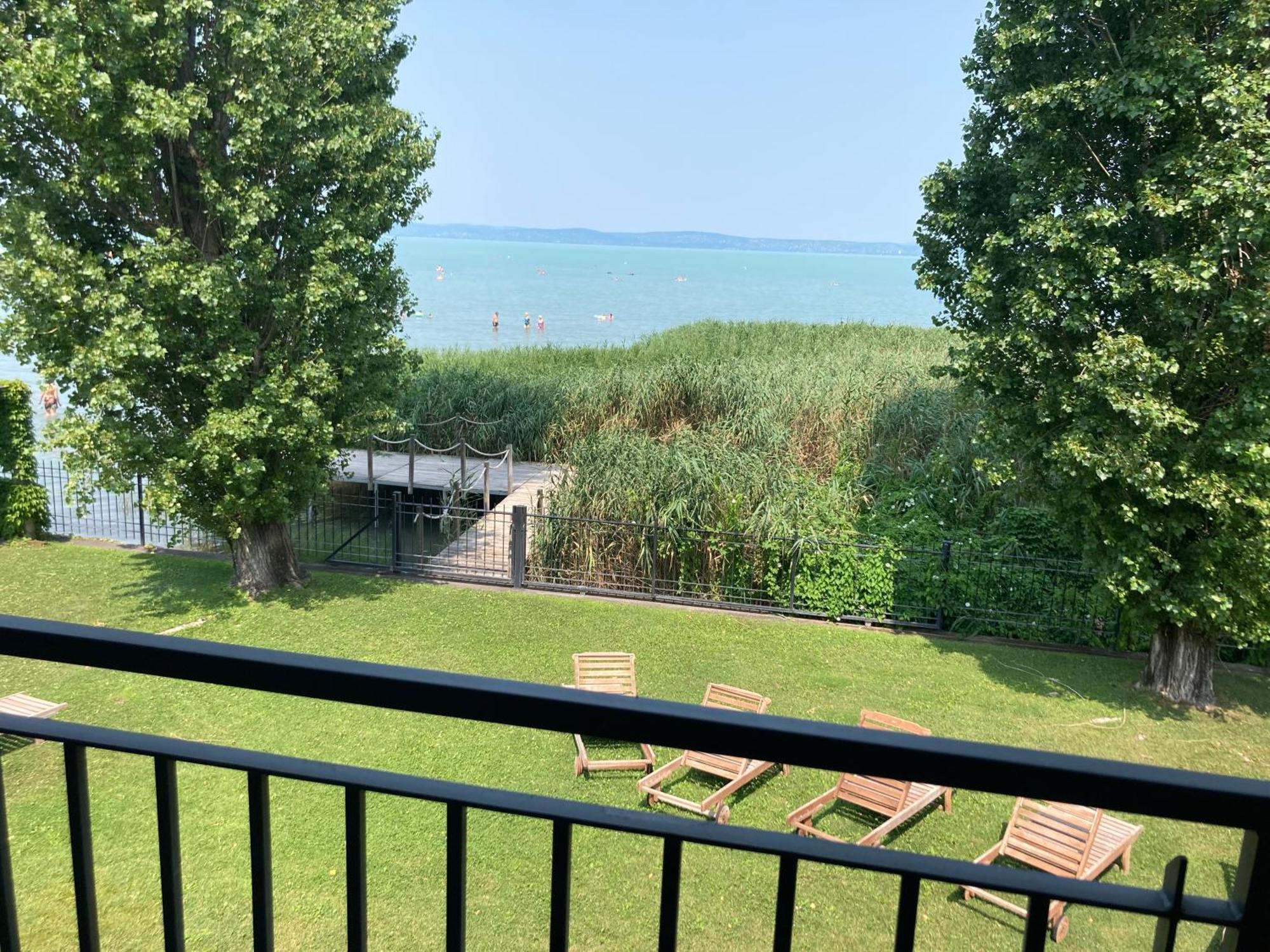 Beach 101 Villa Siófok Eksteriør bilde