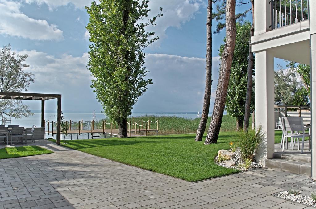 Beach 101 Villa Siófok Eksteriør bilde