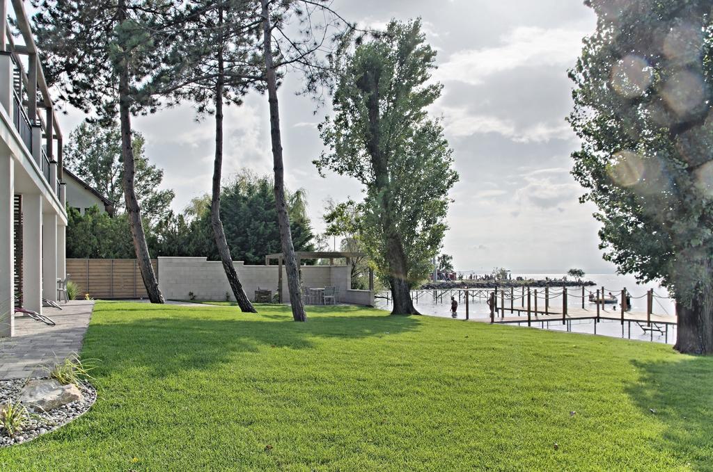 Beach 101 Villa Siófok Eksteriør bilde